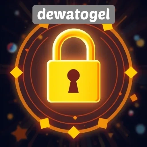 Bagaimana Dewatogel Menjaga Keamanan Data Penggunanya