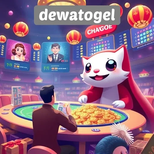 Dapatkan Pengalaman Menarik dengan Dewatogel
