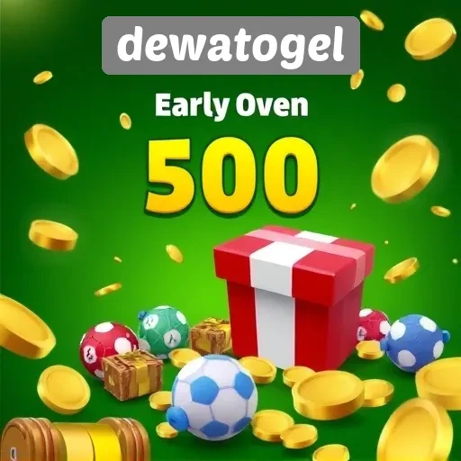 Promosi dan Bonus Menarik di Dewatogel untuk Pemain Baru